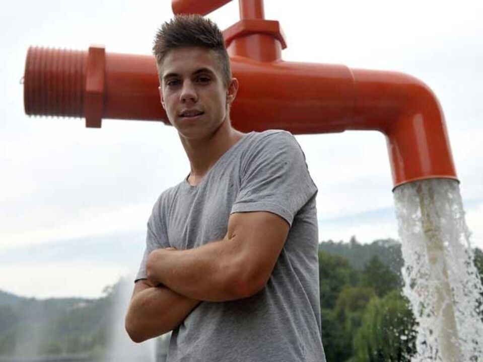 Bósnio da Beira Alta honra clã Besirovic