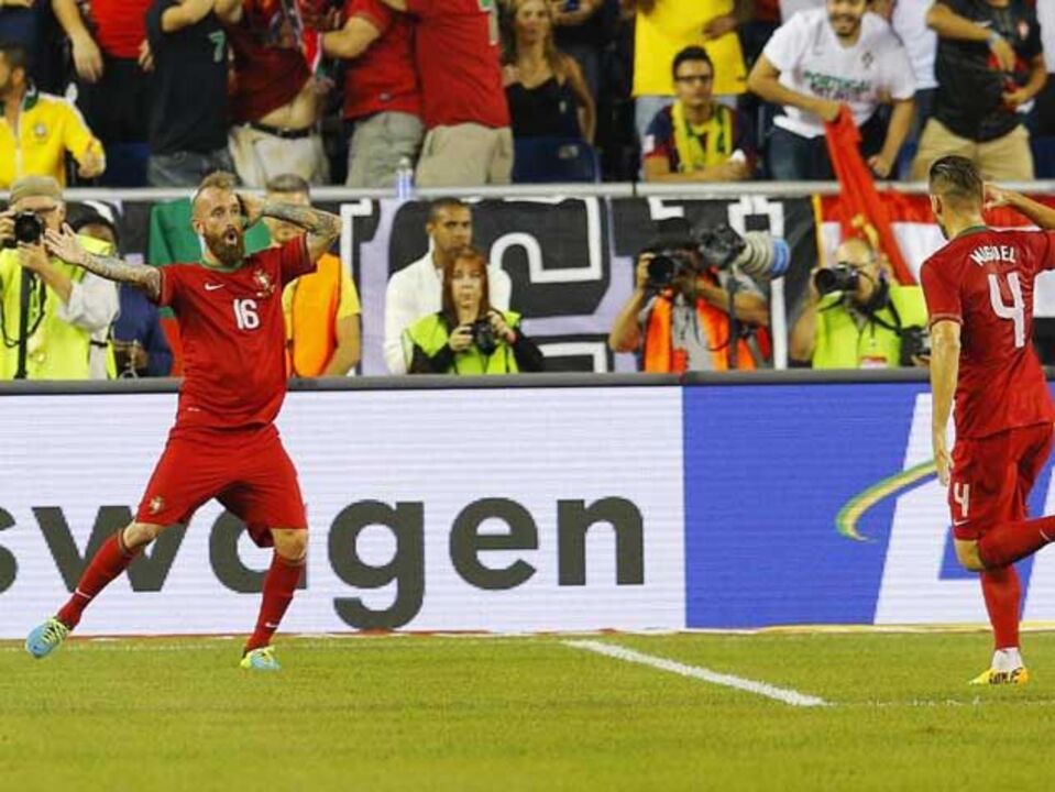 Raul Meireles: «Resultado é pesado»