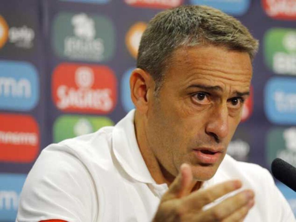 Paulo Bento: «Derrota foi o melhor que nos aconteceu»