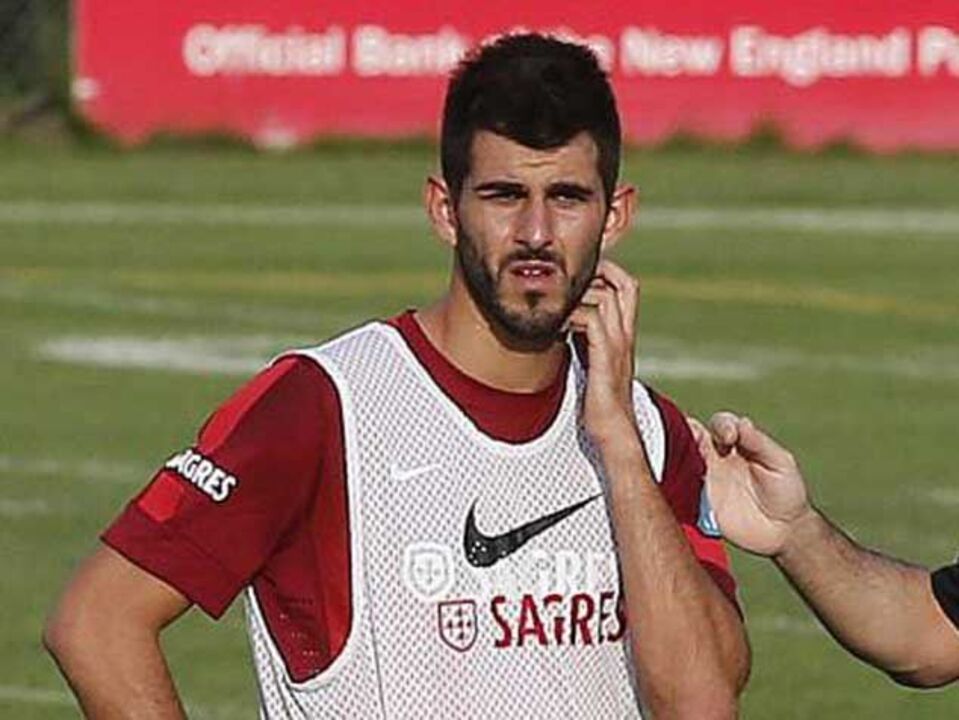 Nélson Oliveira: «Satisfeito pela confiança do selecionador»