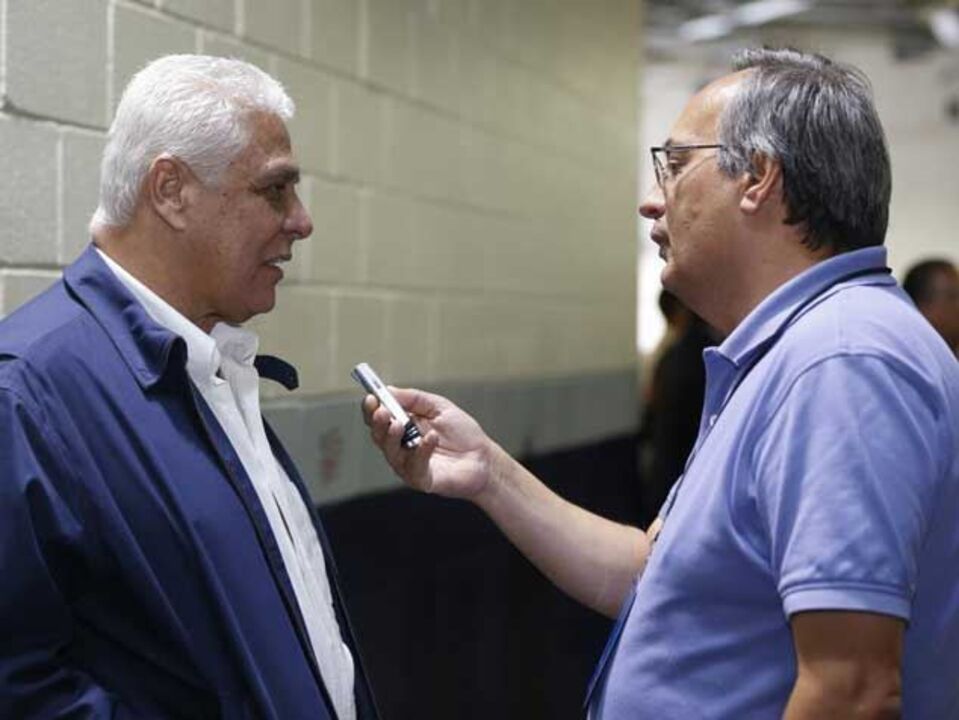 Roberto Dinamite: «Mundial no Brasil sem Portugal não faria sentido»