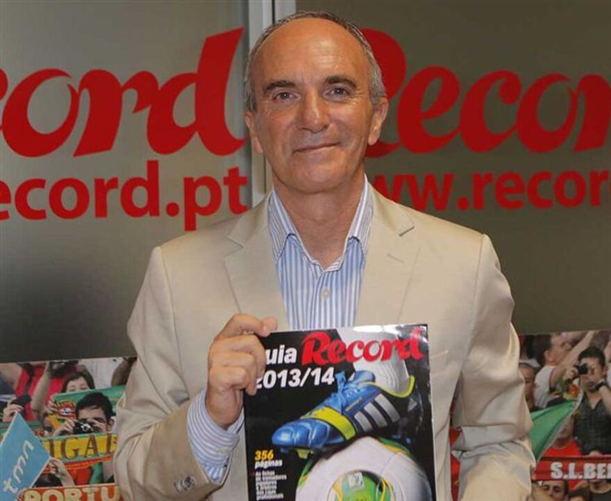 Carlos Janela aposta no Cardozo de... Setúbal para o ataque