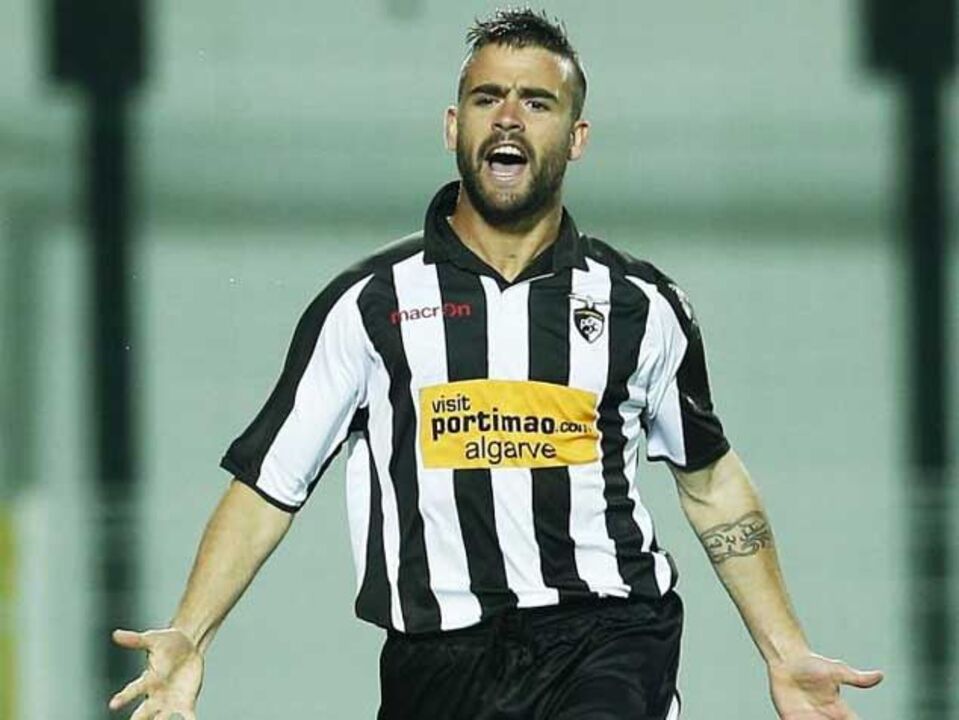 Beira-Mar-Portimonense, 0-1: Zambujo resolveu
