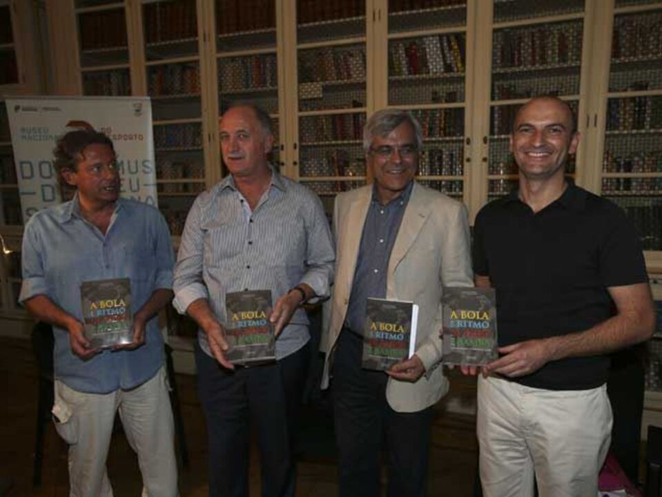 Scolari: «Bruno Alves não é nenhum vilão»