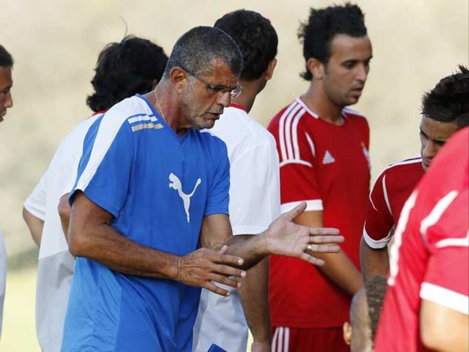 Baltemar Brito pronto para dar peito às balas