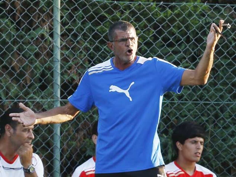 Baltemar Brito: «Mourinho tomou decisão acertada»
