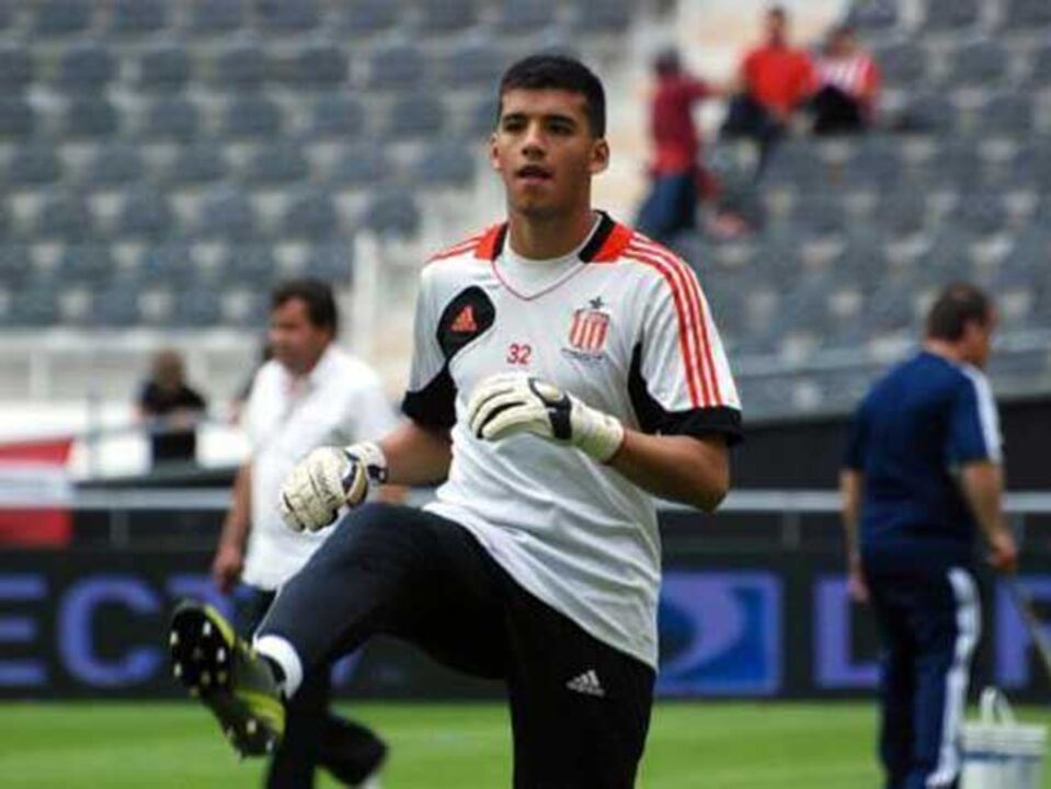 Gerónimo Rulli à conquista da Europa