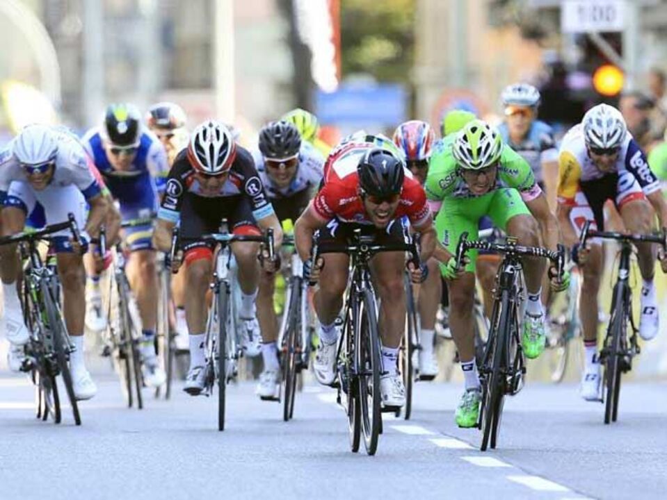 Competição de 2014 começa na Irlanda do Norte