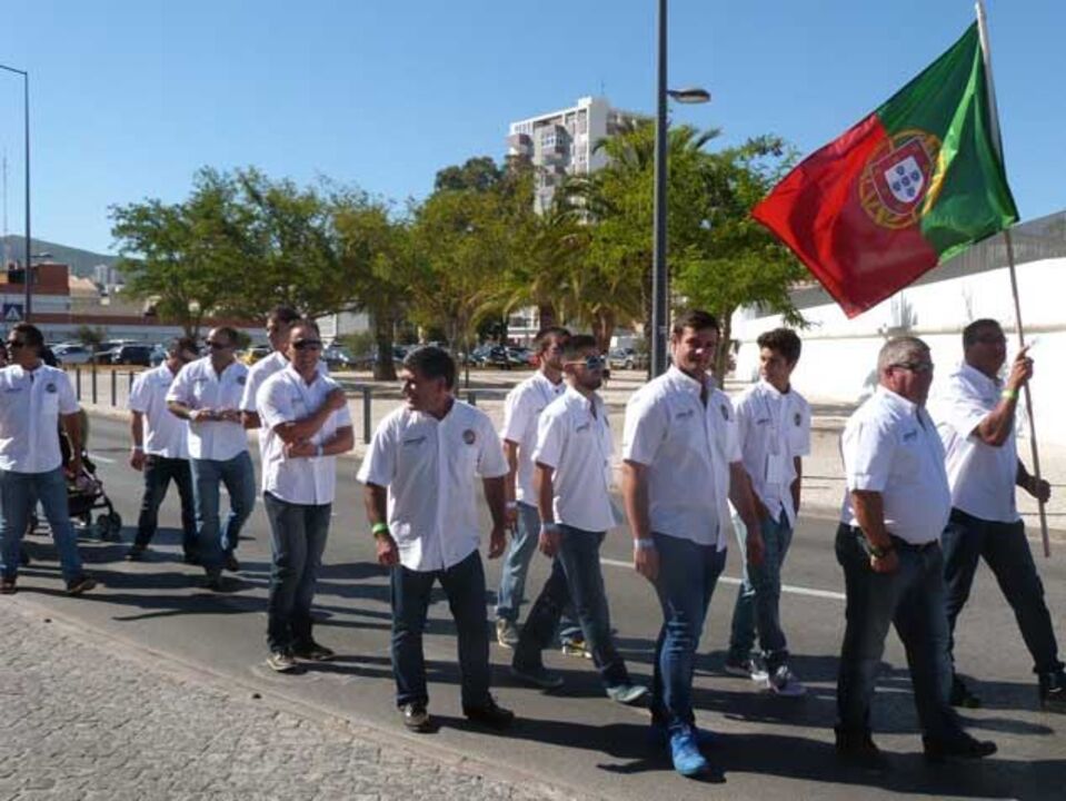 Pesca: Portugal sagra-se vice-campeão do Mundo