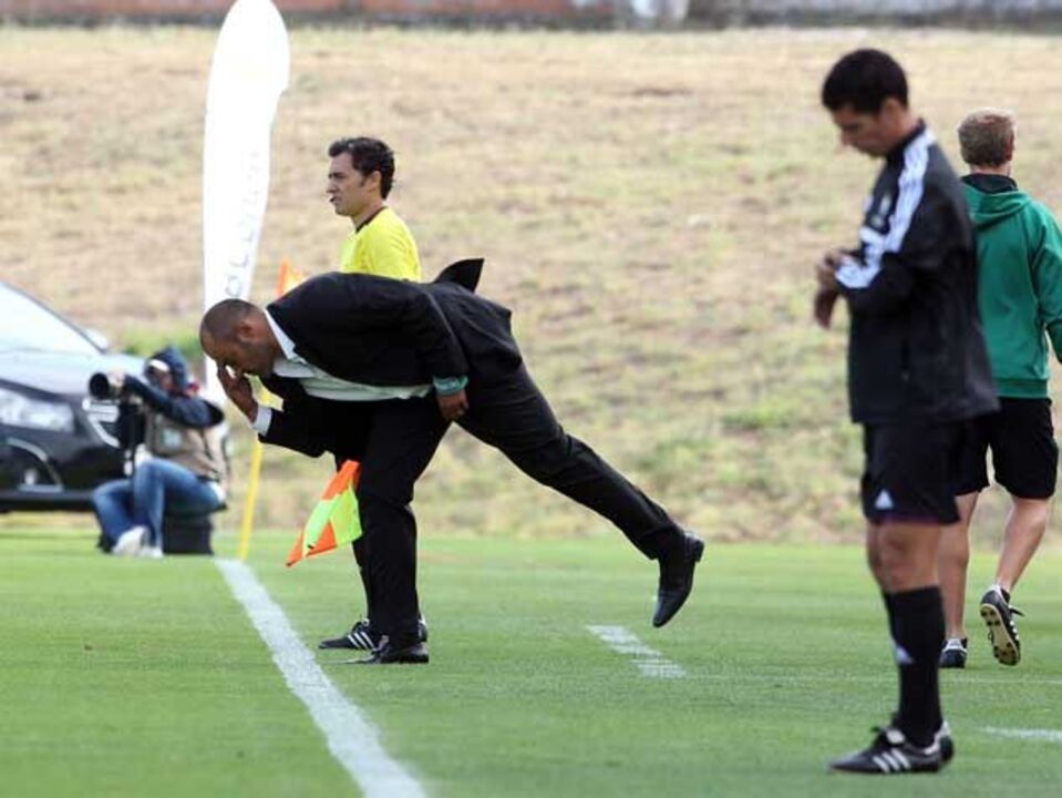 Nuno Espírito Santo: «É um resultado cruel pelo que fizemos»