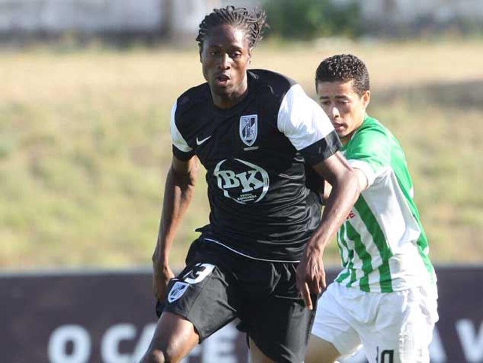 Rio Ave-V. Guimarães, 0-1: Uma tripla de André ganha contra o vento