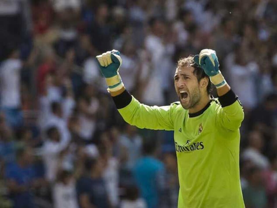 Diego López: «Temos que estar mais unidos do que nunca»