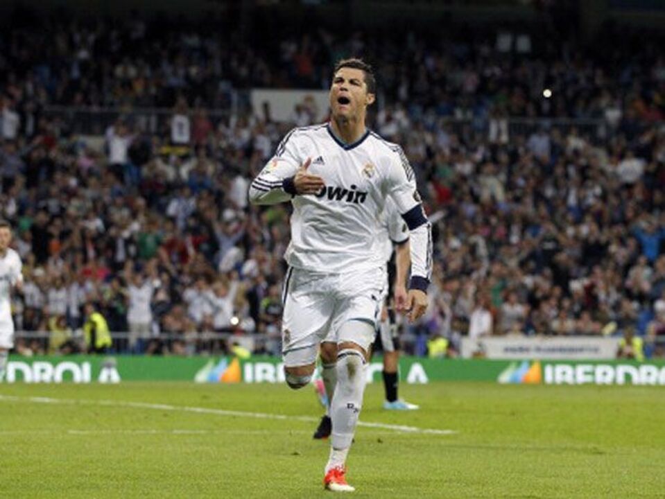 Fim da carreira no Bernabéu pode elevar Ronaldo a lenda