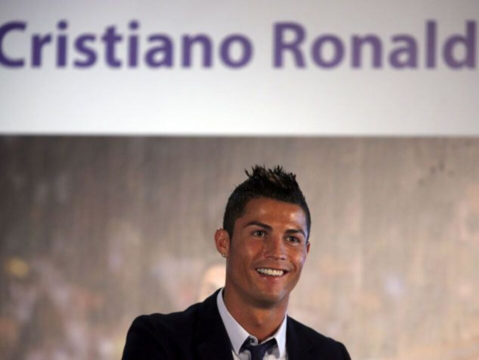 Ronaldo: «Se deixasse o Real não tinha clube para onde ir»