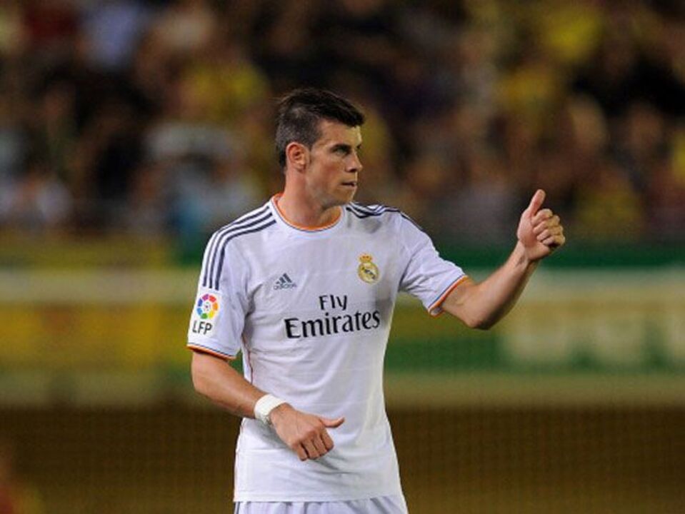 Bale repetiu início galático dos "Ronaldos"