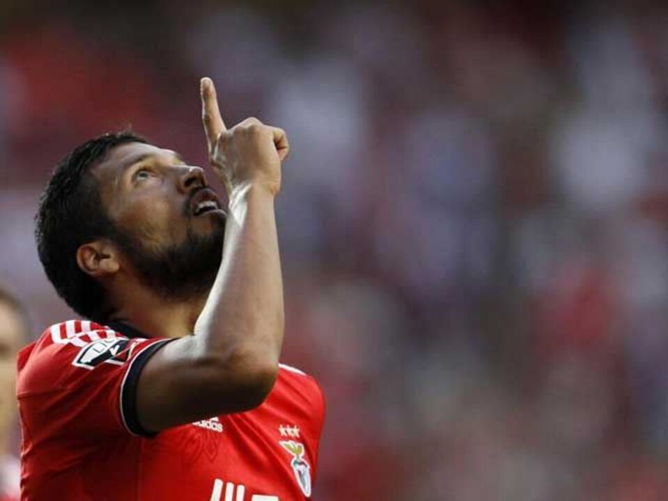 Garay é o jogador da semana