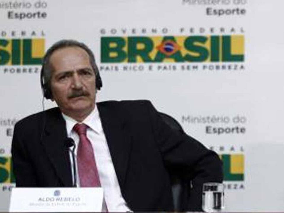 Brasil quer organizar Mundial'2019