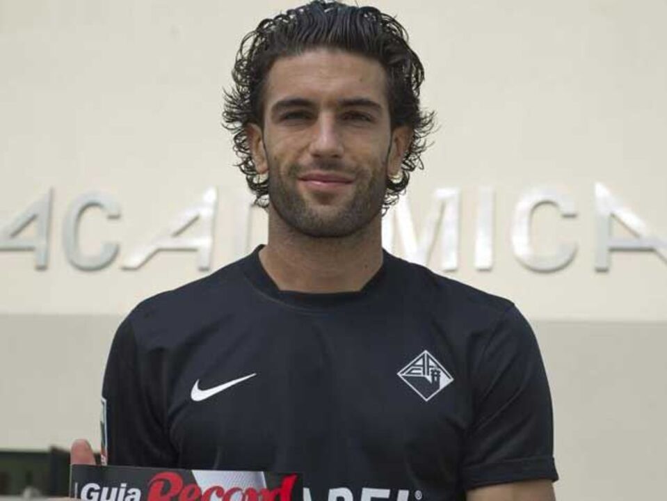 Inspiração no Jamor