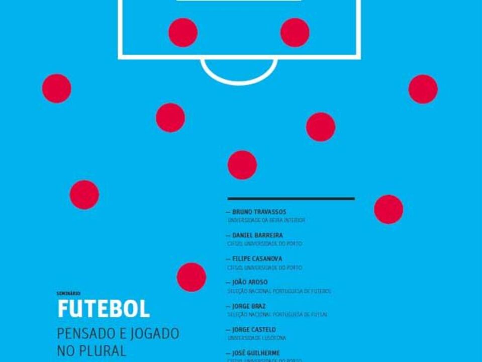 Futebol pensado e jogado no plural
