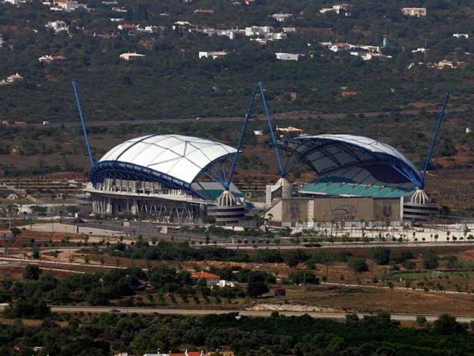 Estádio Algarve recebe jogos de apuramento de Gibraltar 