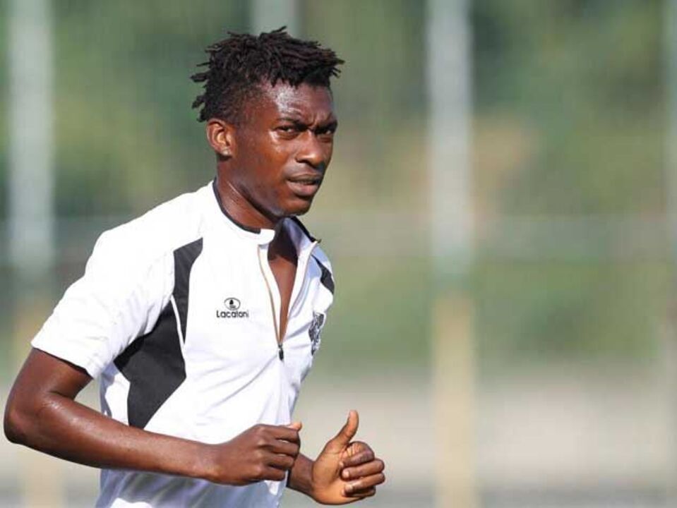 David Addy não defronta Rijeka