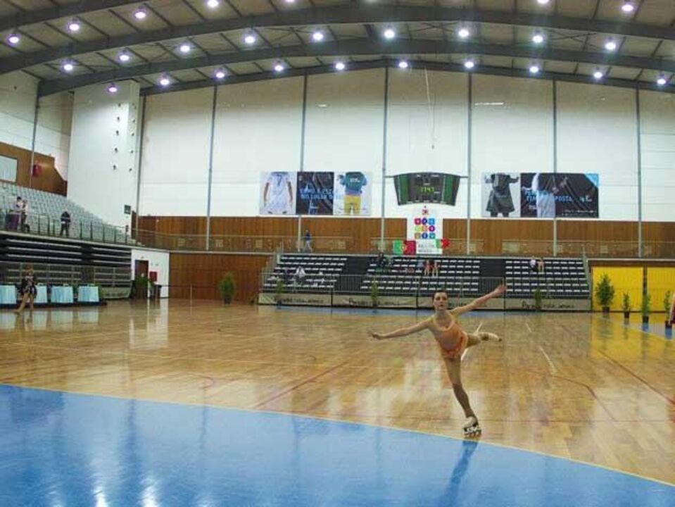 Patinagem artística: Portugal alcança bronze nos Europeus