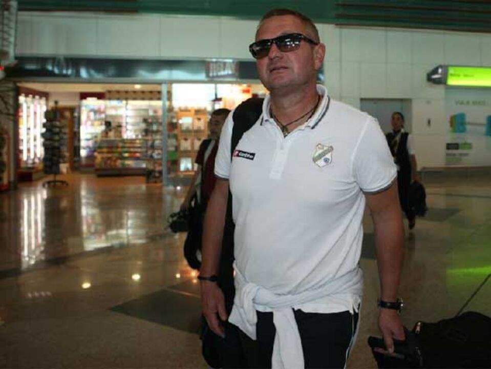 Rijeka não teme vimaranenses