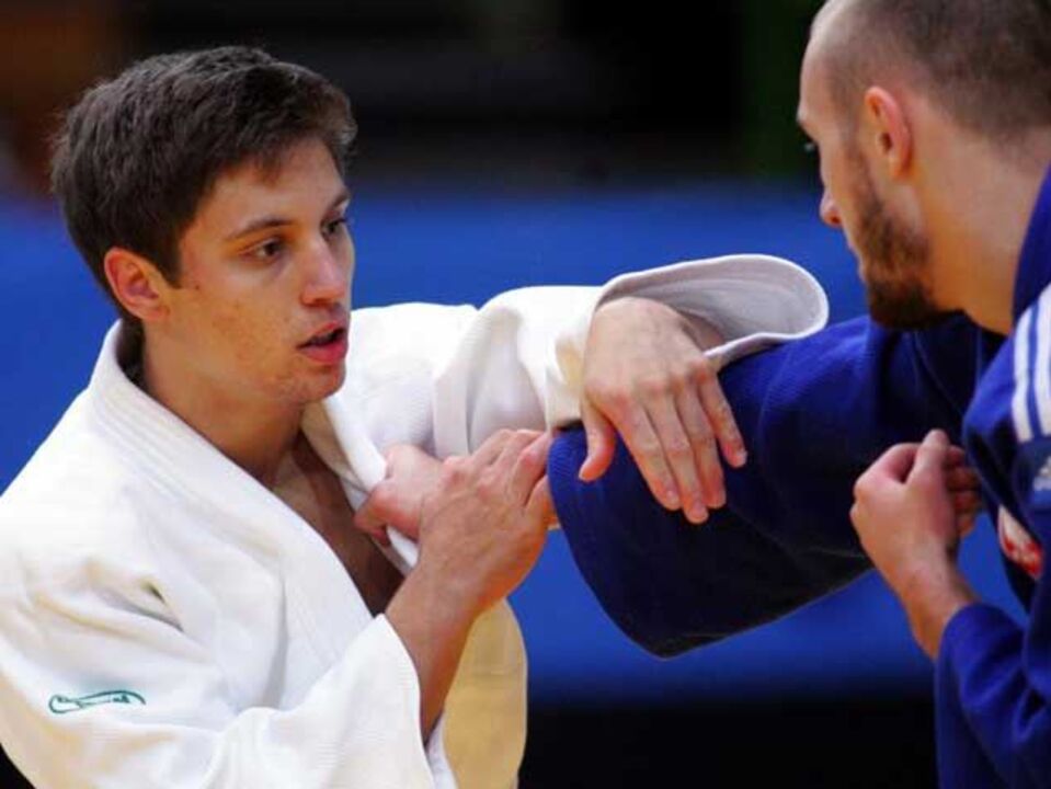Portugueses eliminados no Europeu de juniores