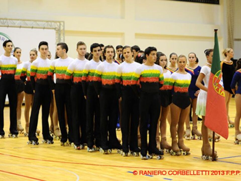 Patinagem Artística: Portugal fecha Europeu com 18 medalhas