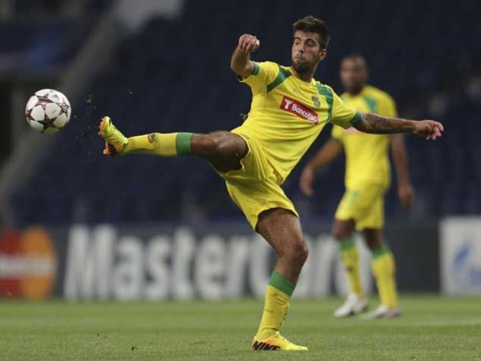 Controlo antidoping surpresa na Mata Real