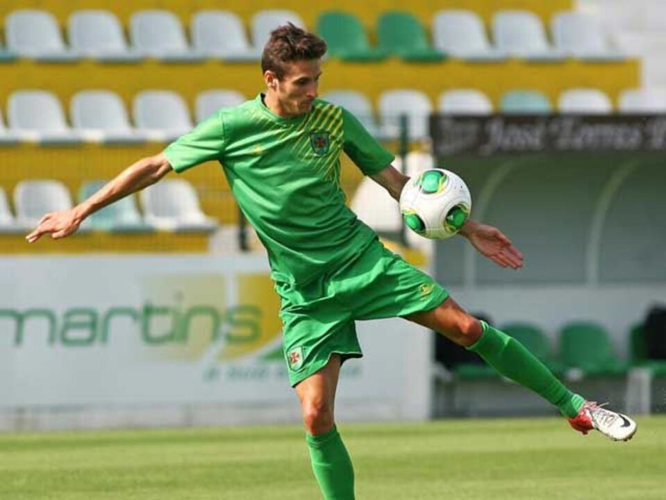 Hélder Lopes de regresso para receber Vitória de Setúbal
