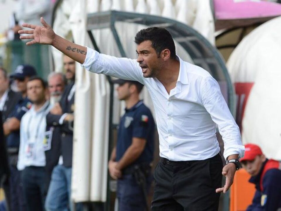 Sérgio Conceição: «Há tendência a relaxar e isso incomoda-me»