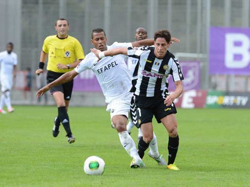 Nacional-Académica: Foi preciso sofrer face a reação Briosa