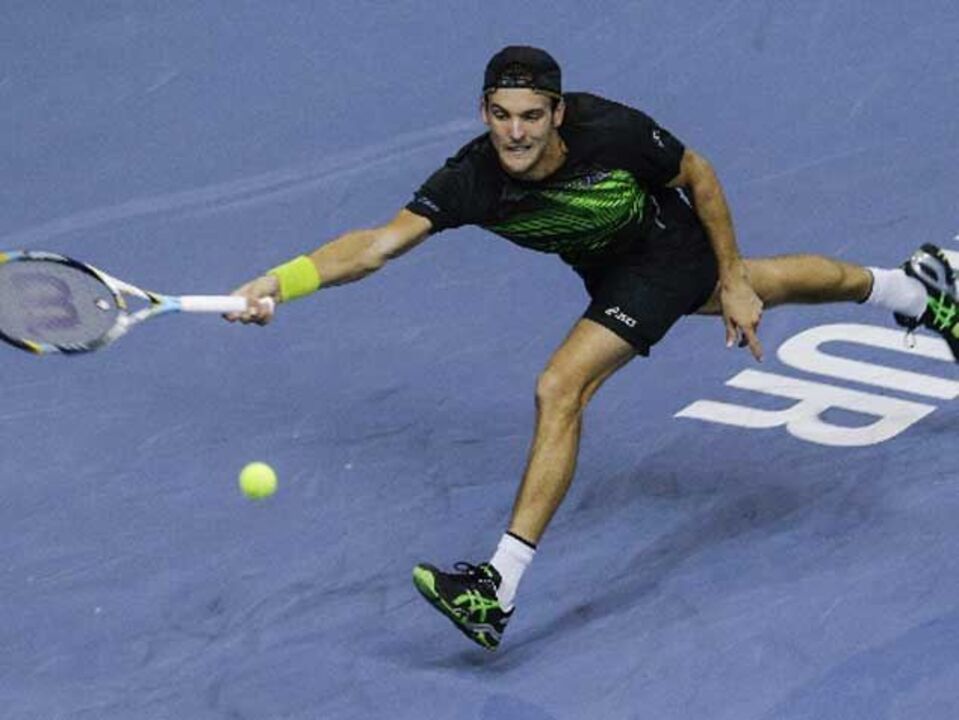 João Sousa outsider na final de Kuala Lumpur