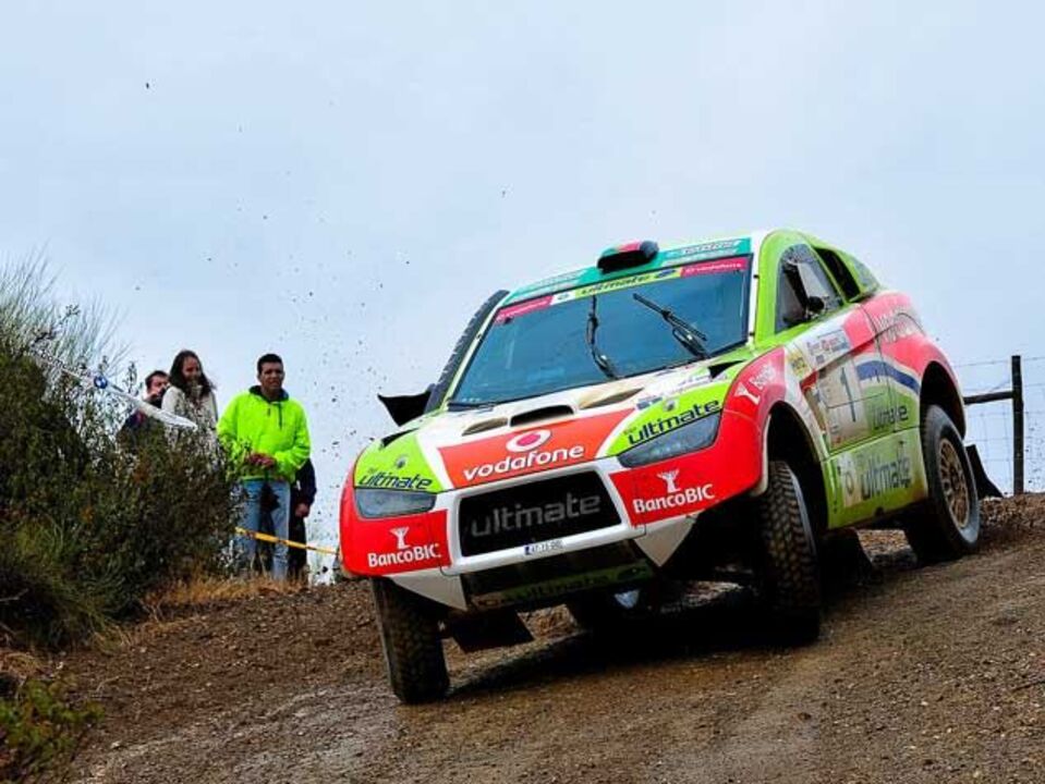 Miguel Barbosa vence Baja TT Idanha-a-Nova
