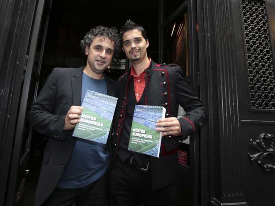 "Noites europeias" contadas em livro