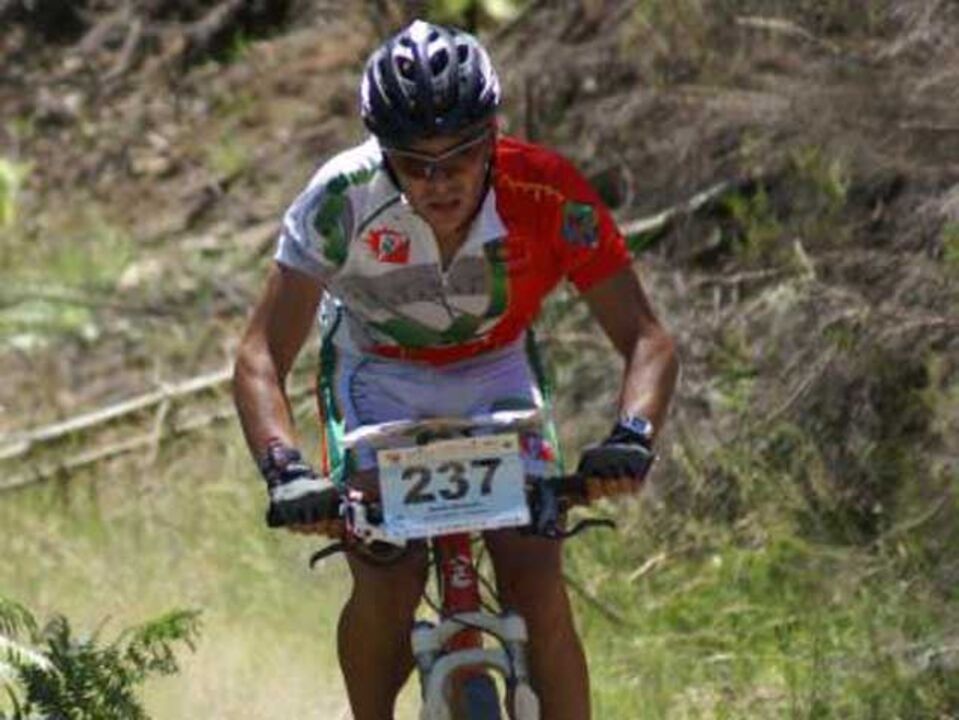 Orientação BTT: Machado quer top 10 na Taça do Mundo