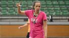 A "mulher forte" do Madeira SAD respira andebol
