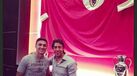 Siqueira: «Rui Costa vai ajudar-me muito»