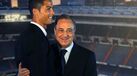 Florentino Pérez: «Ronaldo dá continuidade a uma dinastia de gigantes»