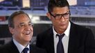 Ronaldo: «Nunca tive grandes problemas com Florentino»