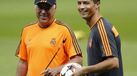 Ancelotti: «Ronaldo está mais motivado»