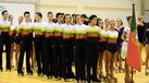 Patinagem Artística: Portugal fecha Europeu com 18 medalhas