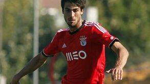 Penafiel-Benfica B, 1-1: André Gomes abriu o ativo
