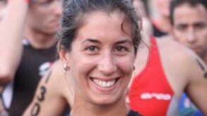 Ironman: Vanessa Pereira quinta no Challenge Vichy