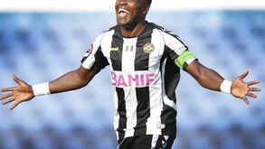 Belenenses-Nacional, 2-3: Velho Mateus trava inglório esforço azul