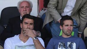 João Moutinho: «Gostava de ter Rui Patrício no Monaco»