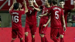 Portugal com muito favoritismo na Irlanda do Norte
