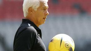 Emerson Leão: «Piris é esforçado e vai acrescentar valor»