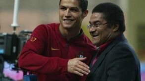 Eusébio: «Que marque mais»